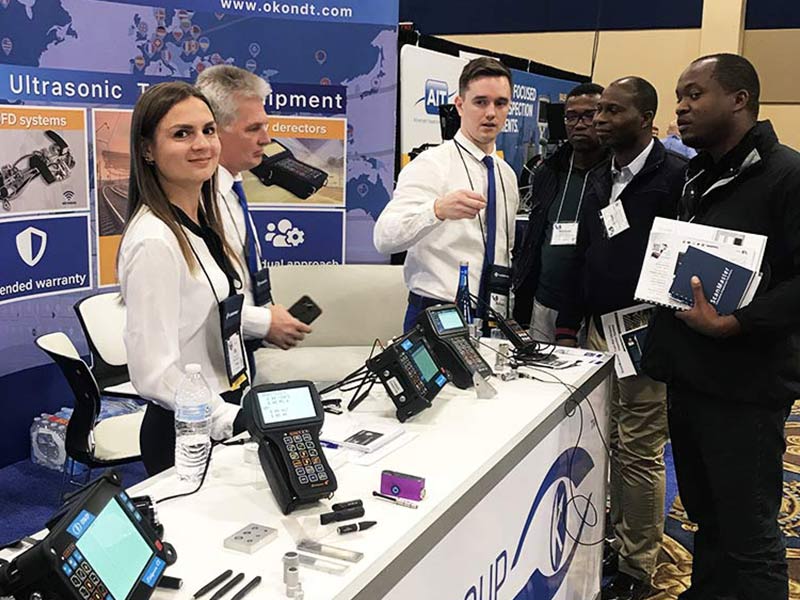 OKOndt GROUP™ at ASNT Annual Conference-2019
