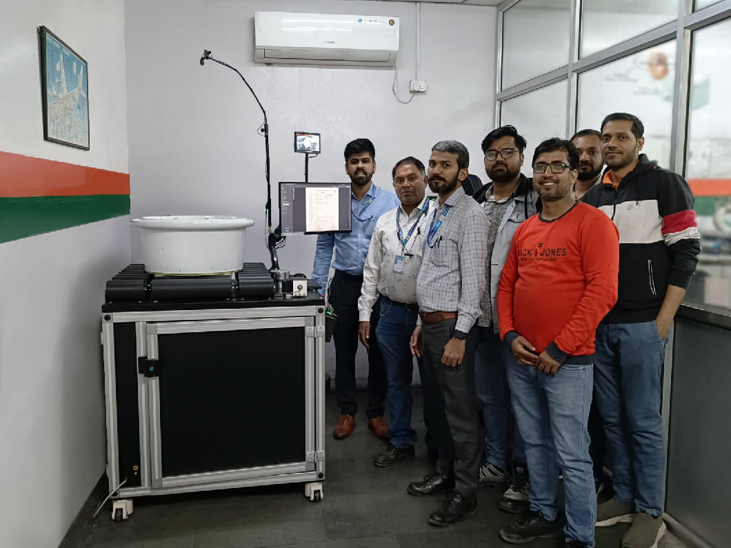 Smartscan FA in India