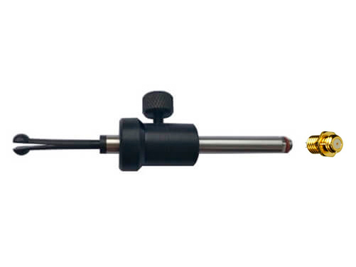 Manual Bolt Hole Probes with Split Tip
