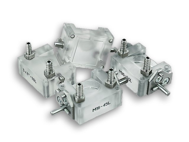TOFD WEDGES produced by OKOndt GROUP™