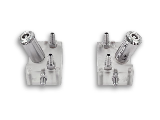 TOFD TRANSDUCERS AND WEDGES produced by OKOndt GROUP™